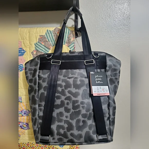 Petunia Pickle Bottom diaper bag